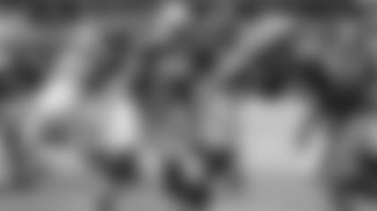 Right tackle Marcus Gilbert in preseason action against the Vikings.