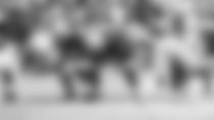 Max Garcia will fill in at center for the injured Rodney Hudson for the time being.