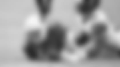 Quarterback Sam Bradford on what turned out to be his final play as a Cardinal, a lost fumble Week 4 against the Bears.