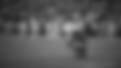 Linebacker Markus Golden takes a moment to reflect during Sunday's loss to the Chargers.