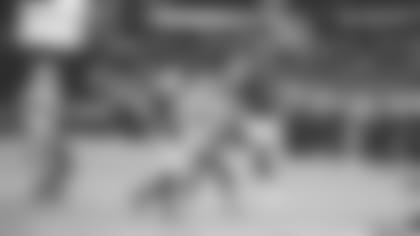 Quarterback Kyler Murray scores a touchdown during the Cardinals' 34-31 loss to Miami Sunday.