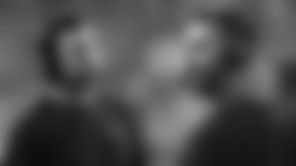 Bengals coach Zac Taylor (left) and Cardinals coach Kliff Kingsbury met during an interesting time in their lives.