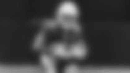 WR Rondale Moore -- wearing his old number.