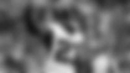 Atlanta Falcons' Robert Alford (23) celebrates after a play against the Carolina Panthers during the second half of an NFL football game in Charlotte, N.C., Sunday, Dec. 23, 2018. (AP Photo/Jason E. Miczek)