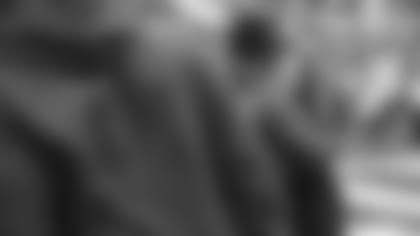 Arizona Cardinals quarterback Kyler Murray (1) is honored at the University of Oklahoma Spring Game for his Heisman-winning season on Saturday, April 22, 2023 in Norman, OK.