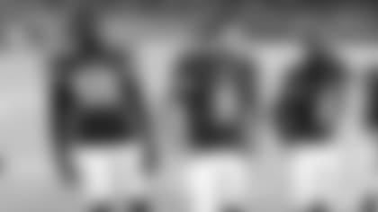 Defensive end Chandler Jones, quarterback Sam Bradford and wide receiver Larry Fitzgerald were among the seven captains named by the Cardinals for the 2018 season.