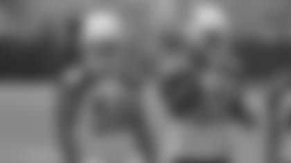 LBs Terrell Suggs and Chandler Jones