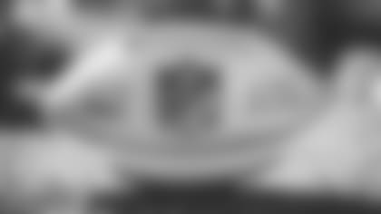 One of the three gold balls that will be hidden around Arizona.