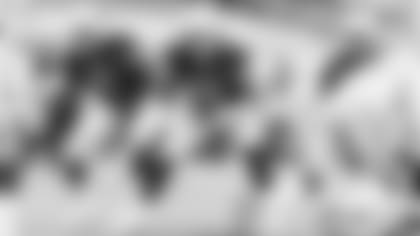 C Mason Cole started 14 games for the Cardinals last season.