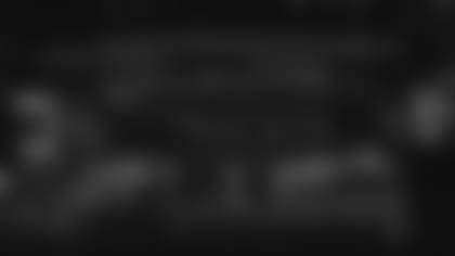 Last year, the Cardinals selected linebacker Zaven Collins in the first round when the draft was in Cleveland; this year's draft is in Las Vegas and starts Thursday.