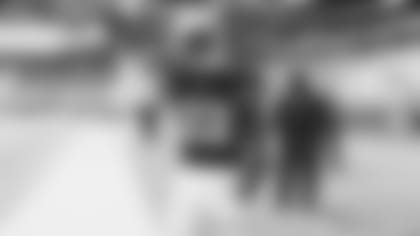 S Deionte Thompson before a home game against the Dolphins in 2020