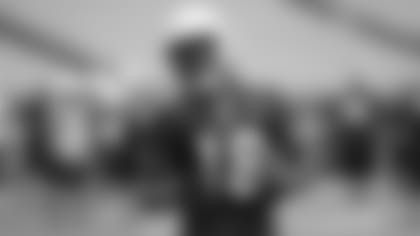 WR Kevin White early in training camp.