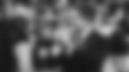 Cardinals owner Michael Bidwill before a home game in 2021.