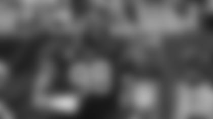 Corey Peters was named the Arizona Cardinals/Walter Payton Man of the Year for 2020.