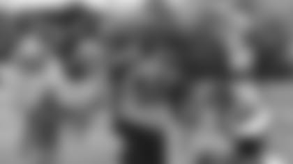 Among those under the spotlight in training camp (clockwise from center): Linebacker Terrell Suggs, cornerback Byron Murphy, defensive end Darius Philon, defensive end Robert Nkemdiche and linebackers Jordan Hicks and Haason Reddick.