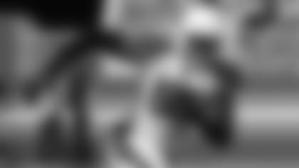 DE Chandler Jones during Sunday's win against the 49ers