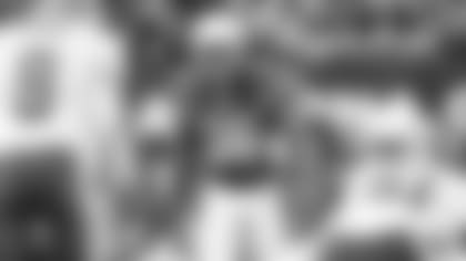 Safety D.J. Swearinger waits for a snap playing against Washington in 2016.