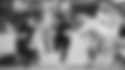 RB Kenyan Drake had a fabulous debut with the Cardinals.