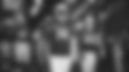 T D.J. Humphries has evolved during his six years with the Cardinals.