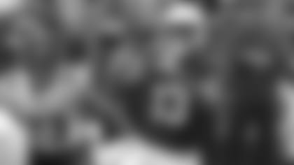 WR Christian Kirk waits for a pass against the Bears.