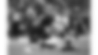 Arizona Cardinals defensive lineman Antwaun Woods (92) during the 2022 preseason game between the Arizona Cardinals and the Baltimore Ravens on Sunday, Aug. 21, 2022 in Glendale, AZ.