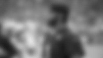 QB Kyler Murray was a spectator at practice again Monday.