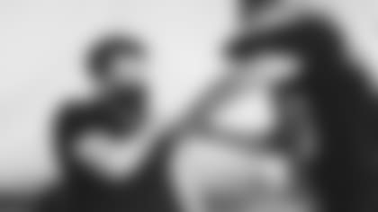 Cardinals owner Michael Bidwill receives the COVID-19 vaccine.