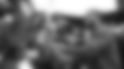 Arizona Cardinals quarterback Kyler Murray (1) is honored at the University of Oklahoma Spring Game for his Heisman-winning season on Saturday, April 22, 2023 in Norman, OK.