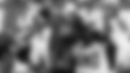 LT D.J. Humphries has helped coach Kliff Kingsbury's offense succeed in 2019.