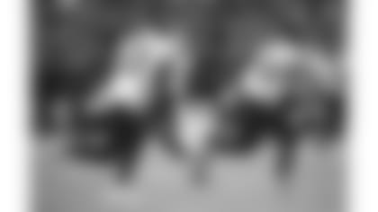 Arizona Cardinals linebacker Chandler Wooten (50) during the 2022 preseason game between the Arizona Cardinals and the Baltimore Ravens on Sunday, Aug. 21, 2022 in Glendale, AZ.