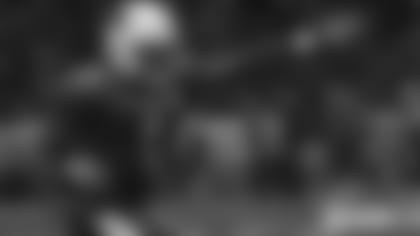 Kyler Murray as a Madden player in a Pro Bowl uniform in 2021