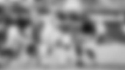 QB Josh Rosen was sacked 45 times in 14 games this season.