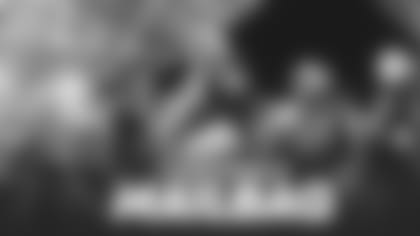 Mailbag Tunnel during Eagles pregame home in 2020