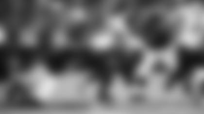 Arizona Cardinals linebacker Chandler Wooten (50) during the 2022 preseason game between the Arizona Cardinals and the Baltimore Ravens on Sunday, Aug. 21, 2022 in Glendale, AZ.