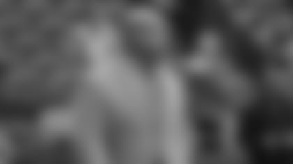 Cardinals GM Steve Keim before a game in Seattle in 2019.