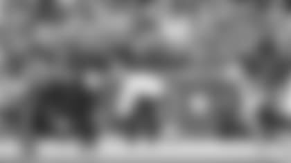 Wide receiver Larry Fitzgerald pulls down a 27-yard reception Sunday against Washington.