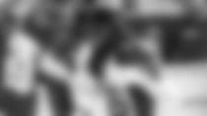 Safety D.J. Swearinger has gone from second-round pick to practice squad to a key Cardinals starter.