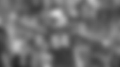 Cardinals TE Jermaine Gresham in a game against the Giants last season.