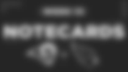 NoteCards Promo Week 13 Rams vs. Cardinals