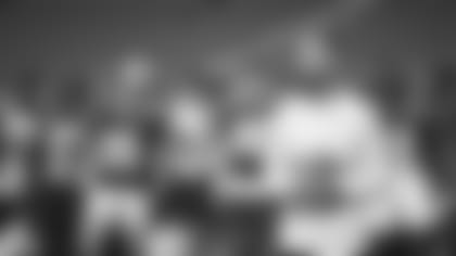 Cardinals coach Kliff Kingsbury after practice ended Thursday at State Farm Stadium.