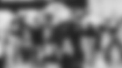 Arizona State WR Frank Darby said he's leaned on former teammates N'Keal Harry, Brandon Aiyuk and Eno Benjamin for advice during the draft process.