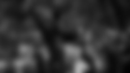 Wide receiver DeAndre Hopkins had a big impact in his first game back.