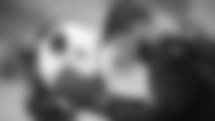 G Justin Pugh has been unable to play after breaking his hand against the Vikings.