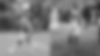 QB Kyler Murray (left) and safety Budda Baker were voted on to the NFL “Top 100” list.