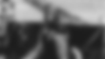 Former Cardinals wide receiver Larry Fitzgerald was named the executive chairperson of the Arizona Super Bowl host committee on Monday.