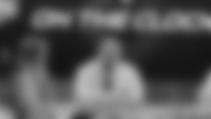 General Manager Steve Keim holds the key to April's draft since the Cardinals are picking first overall.