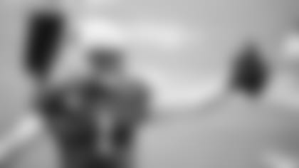 QB Kyler Murray scores a rushing touchdown against Washington on Sunday.