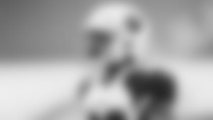 Reserve S Charles Washington played well on defense against the Panthers.