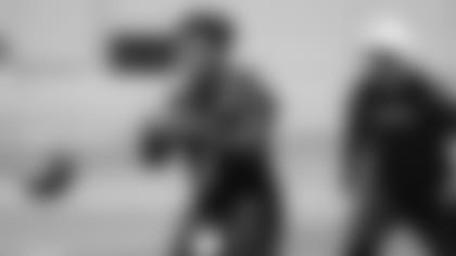 QB Kyler Murray works during Phase Two earlier this offseason.