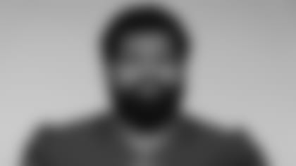 Rashard Lawrence 2020 Arizona Cardinals Headshot
